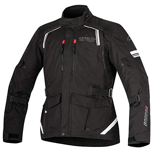 Alpinestars Andes V2 Drystar Jacket (Black) - Small