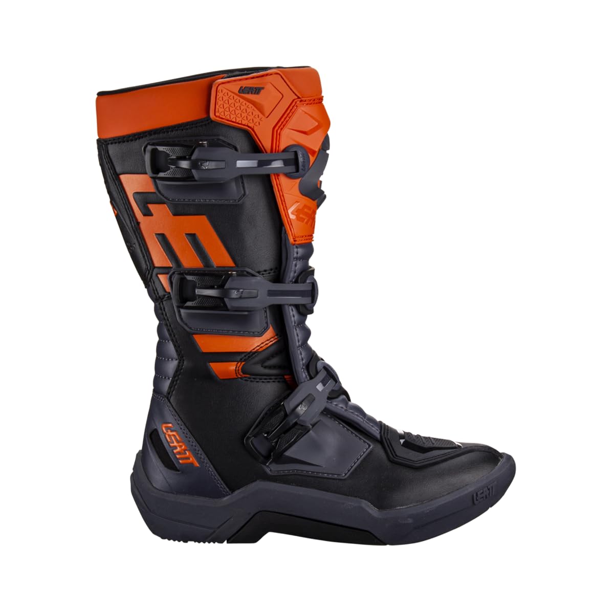 Leatt Boot 4.5 (Black/Orange) - US10 / EU44.5 / UK9