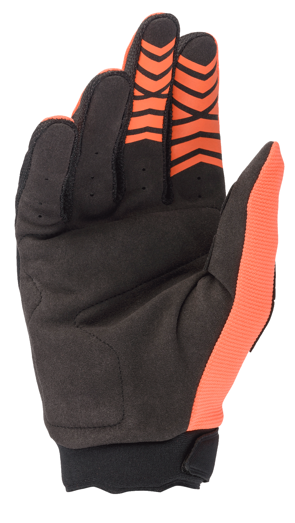 Alpinestars Full Bore MX Gloves (Orange / Black)