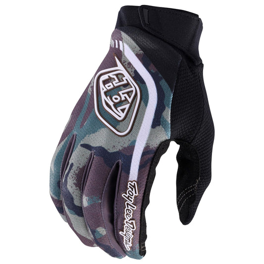 Troy Lee Designs GP Pro Camo Gloves (Army Green) - Small