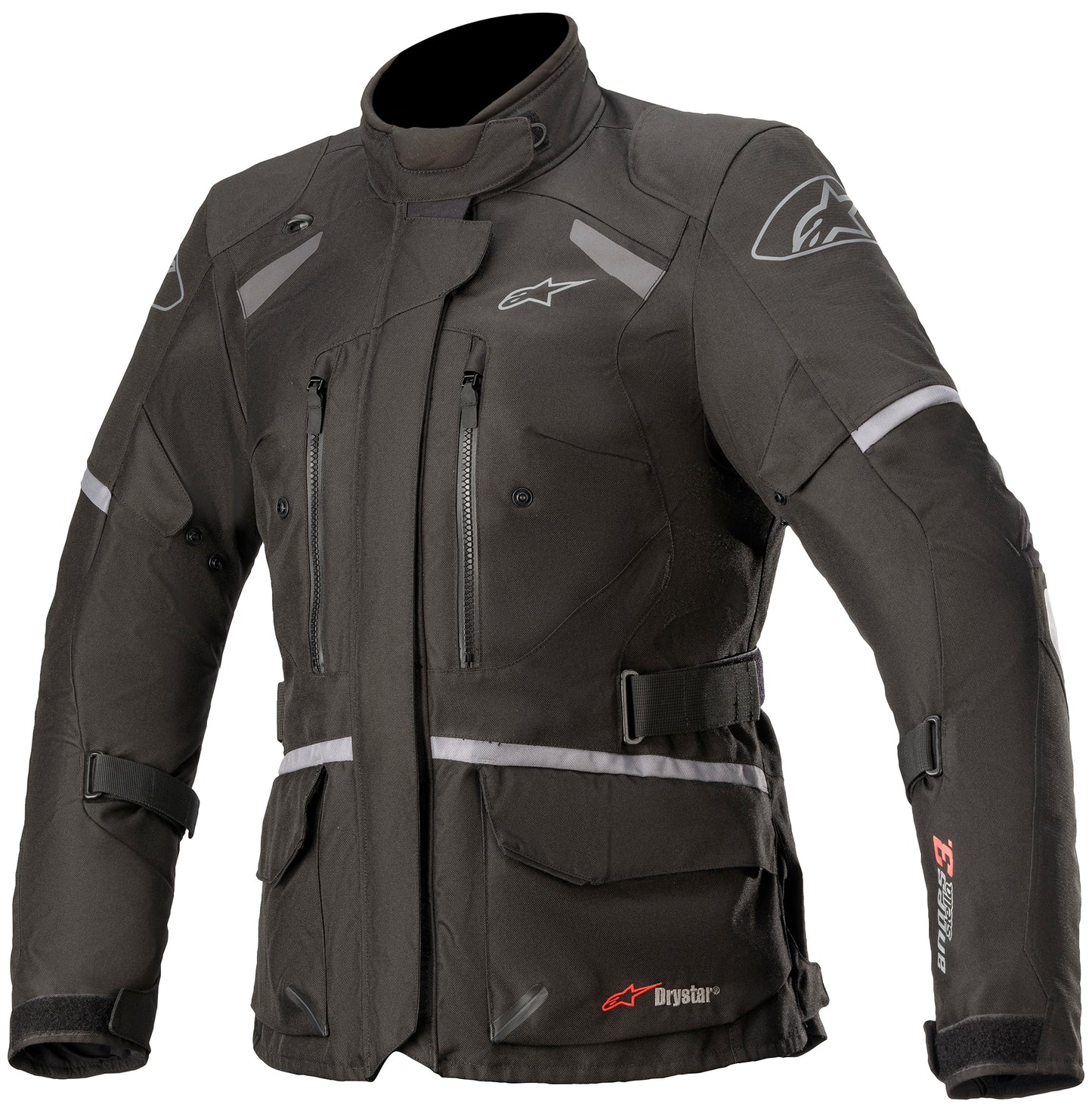 Alpinestars Women Stella Andes V3 Drystar® Jacket (Black)