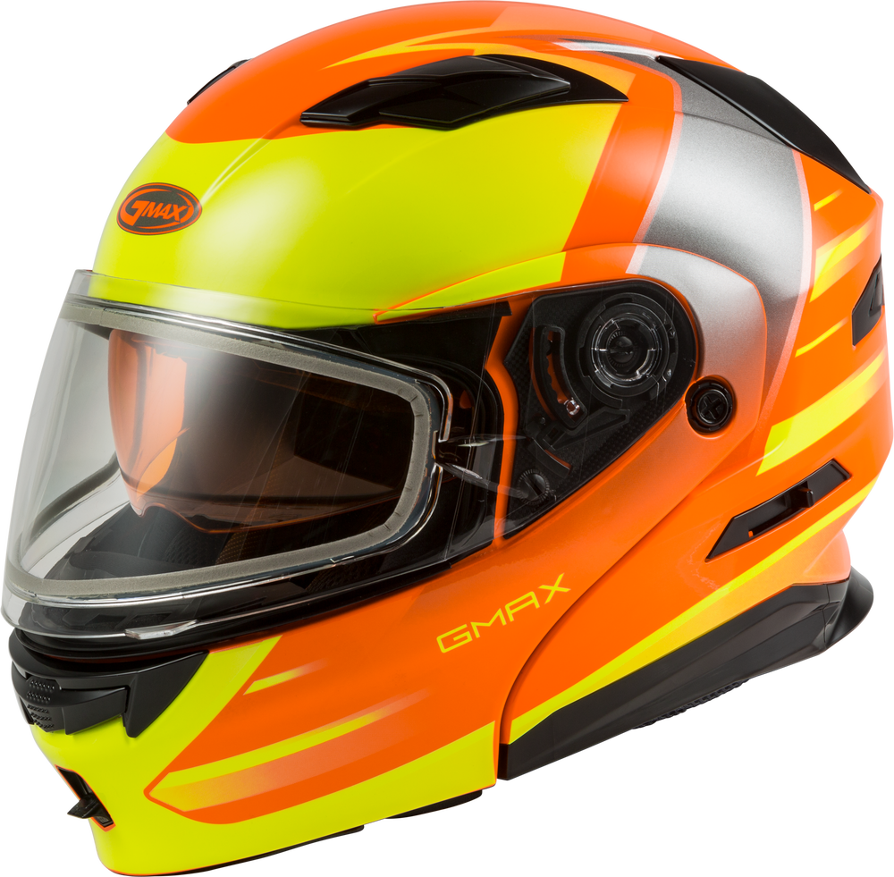 GMAX Modular Helmet MD-01S (Dual Lens Shield) - Snow & Motorsports