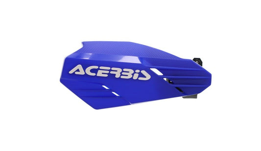 Acerbis 21-23 Fantic/ 15-23 Yamaha/15-20 Kawasaki/16-23 Suzuki K-Linear Handguard - Blue/White