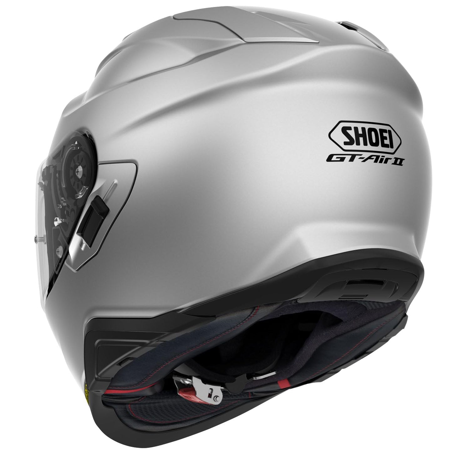 Shoei GT-Air II Helmet (Light Silver) - XXL (USED)