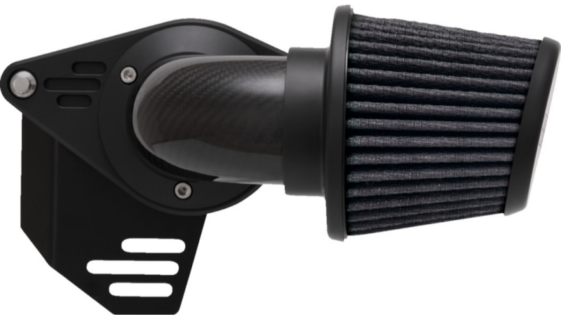 Vance & Hines HD Touring/Softail 17-21 Forged Carbon Falcon Air Intake