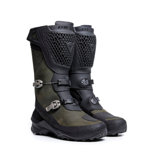 Dainese Seeker Gore-Tex Boots Black/Black Size - 48