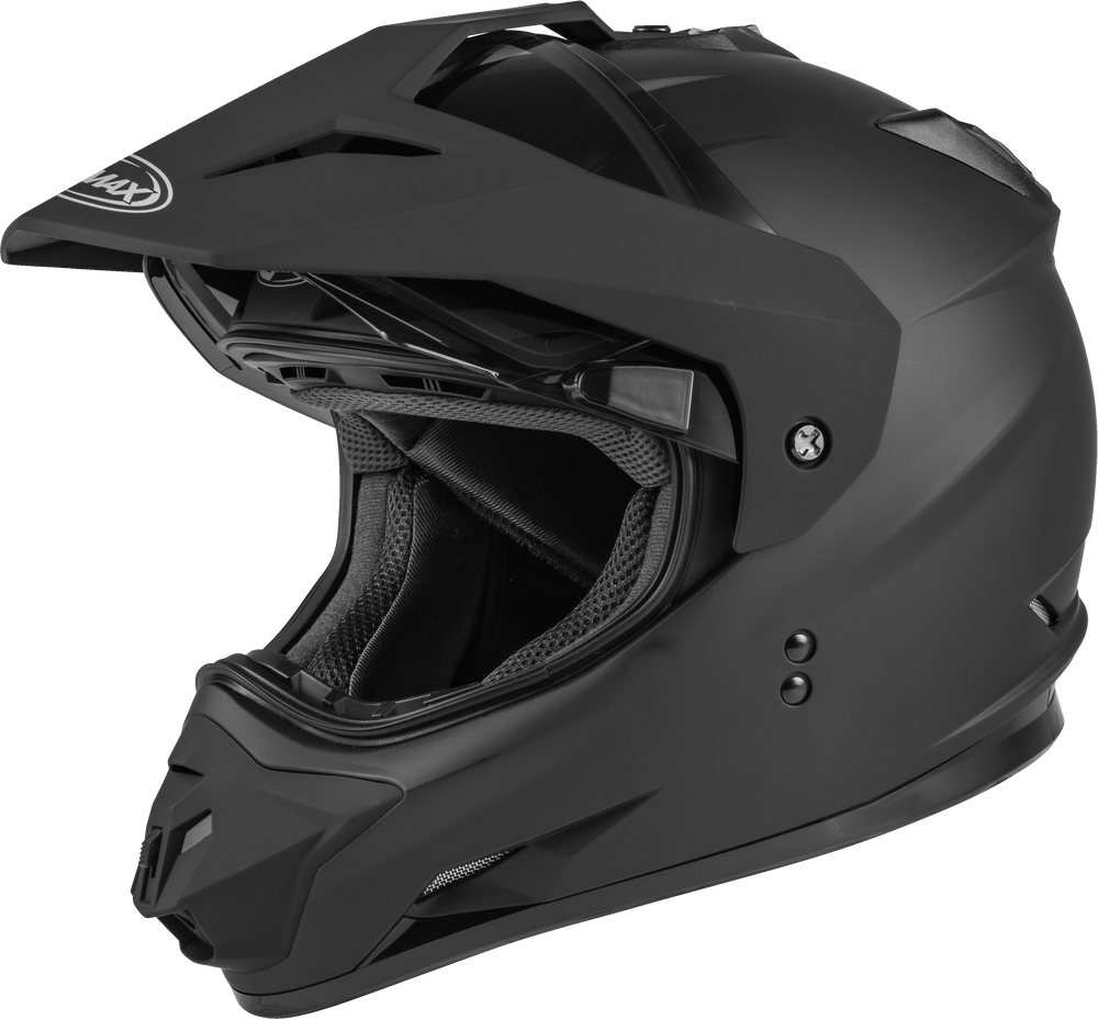 GMAX GM-11 Dual Sport Adventure Motorcycle Helmet