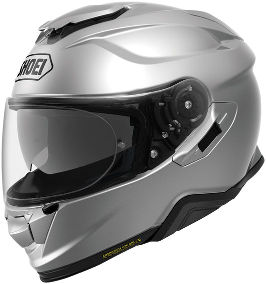 Shoei GT-Air II Helmet (Light Silver) - XXL (USED)