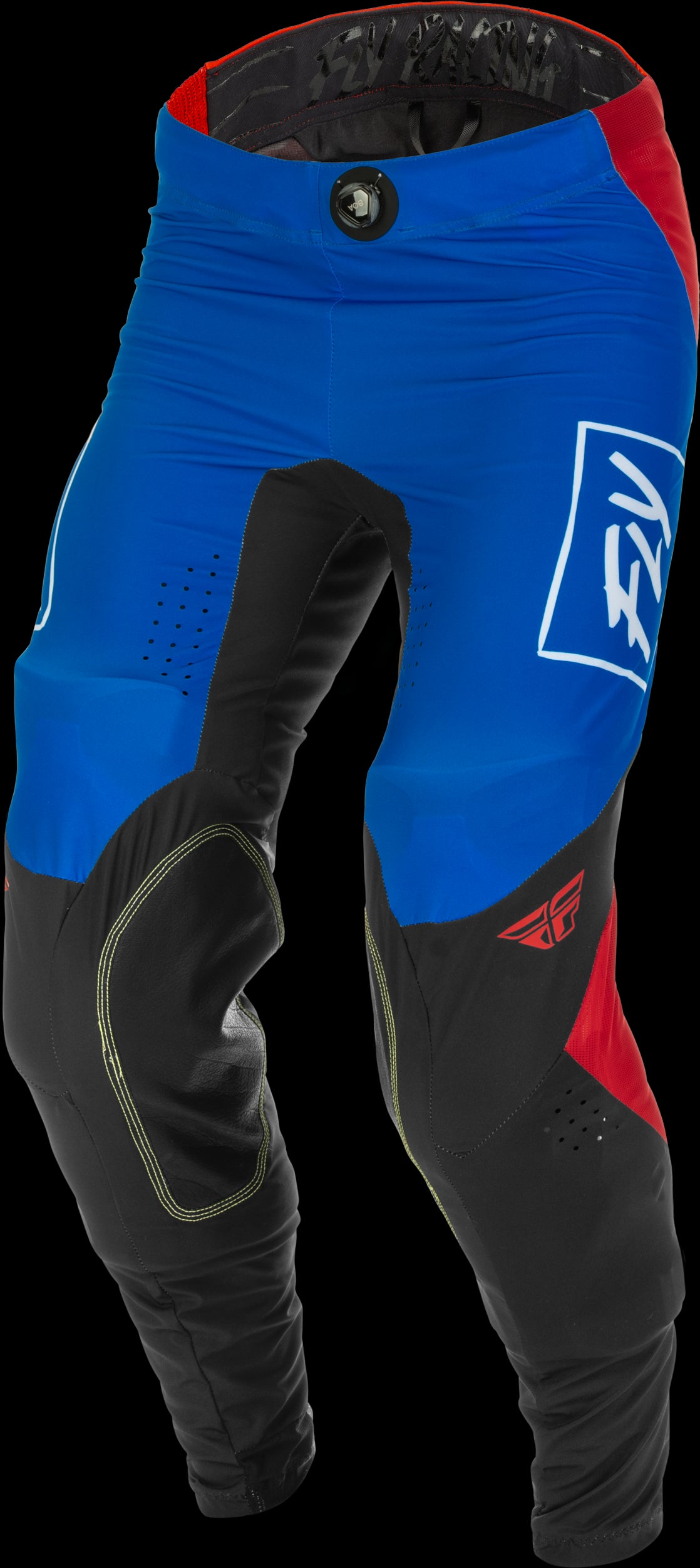 Fly Racing Adult Lite Pants (Red/White/Blue) Size 38