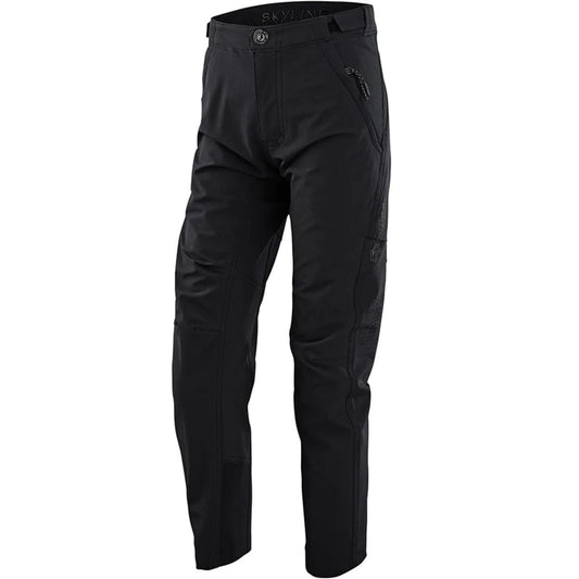 Troy Lee Designs Youth Skyline Mono Pants (Black) Size 24