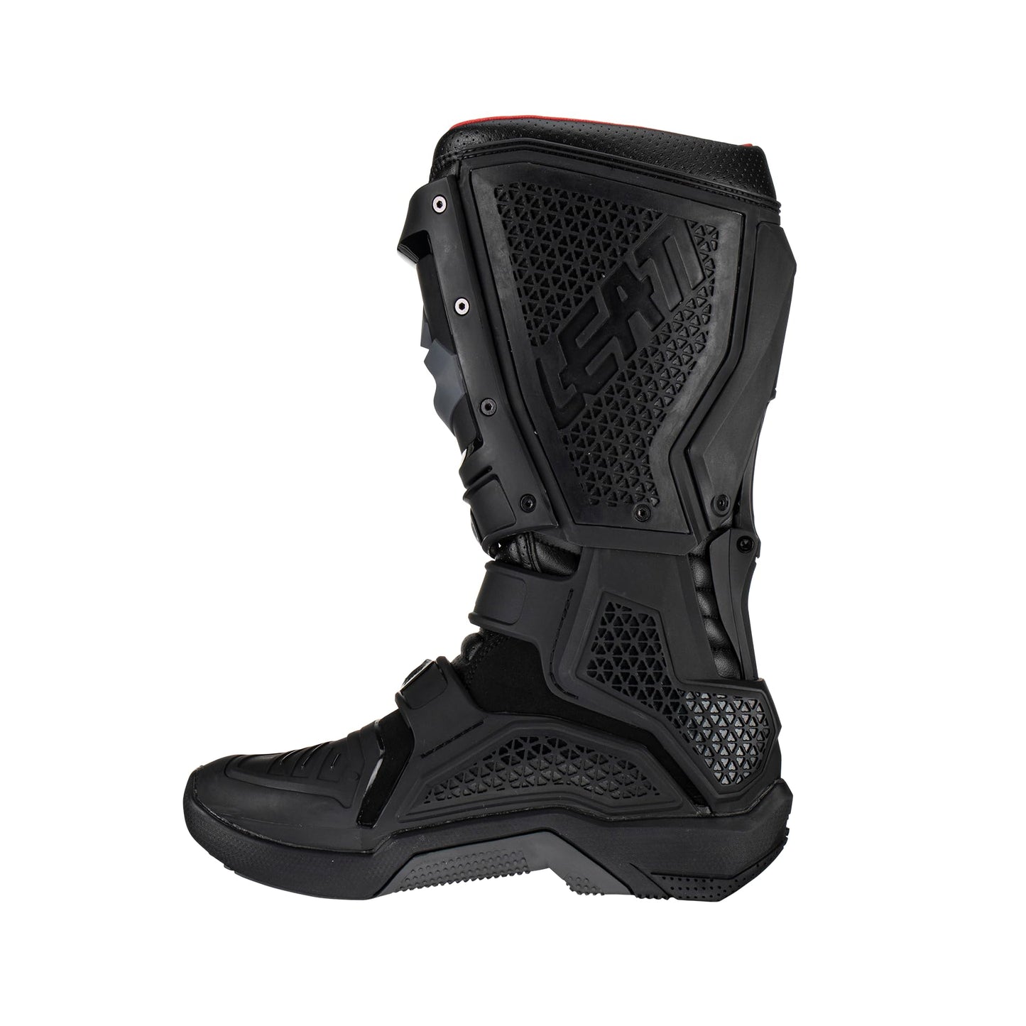 Leatt Moto 5.5 FlexLock Boots (Black) Size 10