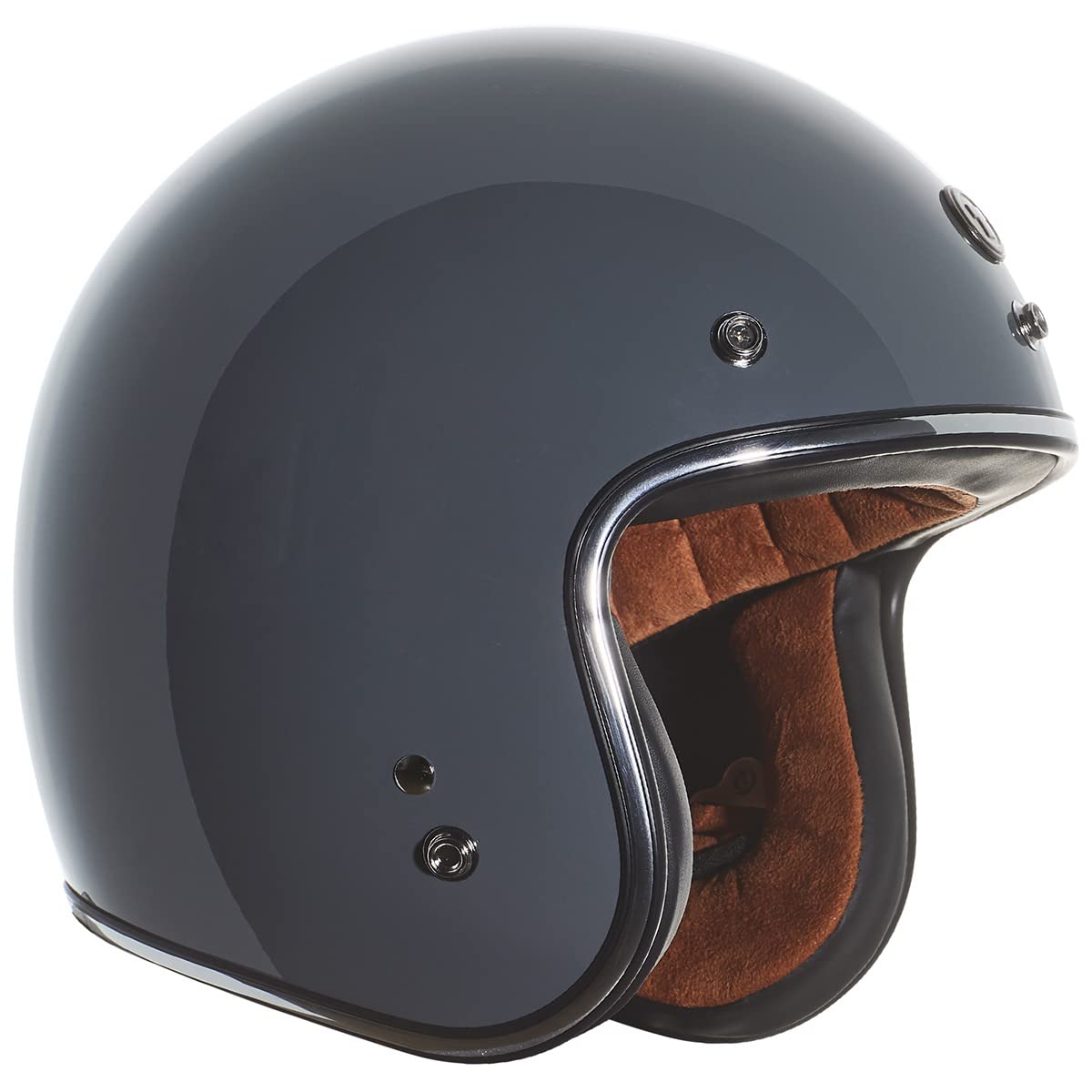 TORC 3/4 Helmet (Gloss Nardo Grey)