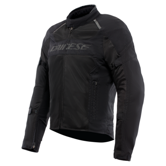 Dainese Air Frame 3 Tex Jacket Black/Black/Black Size - 60