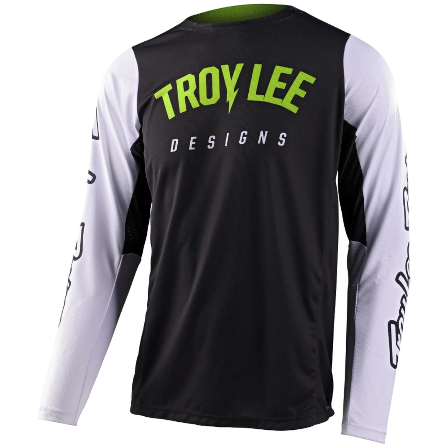 Troy Lee Designs GP Pro Boltz Jersey (Black/White) - Small