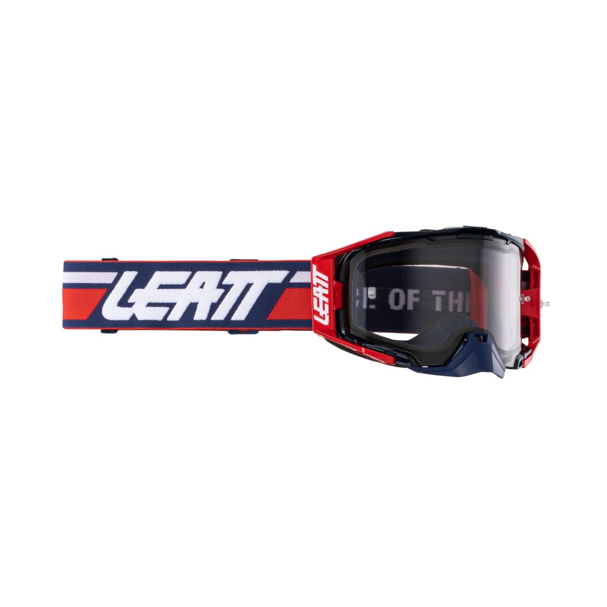 Leatt Goggle Velocity 6.5 Royal Light Grey 58%_2024