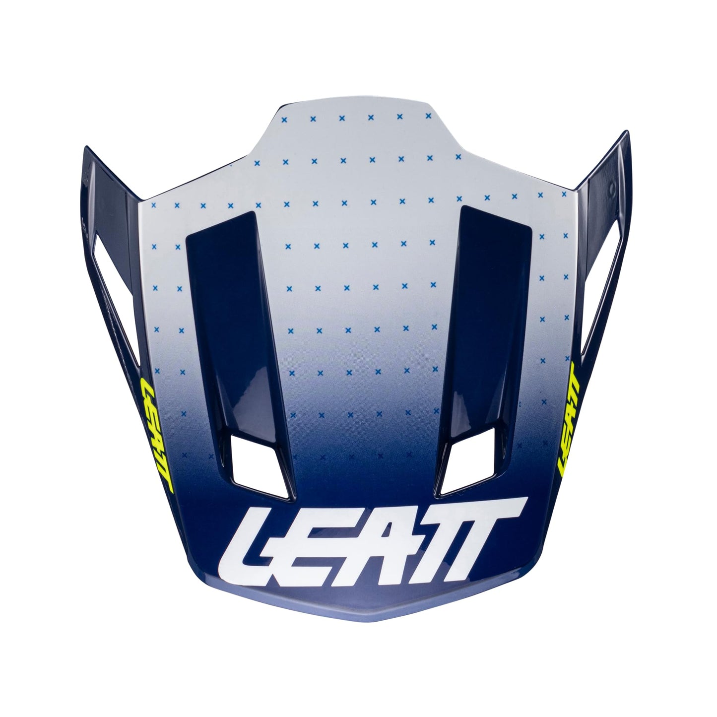 Leatt Helmet Kit Moto 8.5 V24 Blue - Small 55-56cm