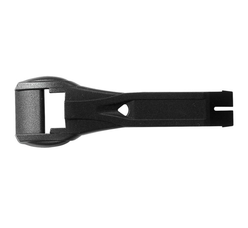 Gaerne SG10 Strap Replacement (4)  Short - Black