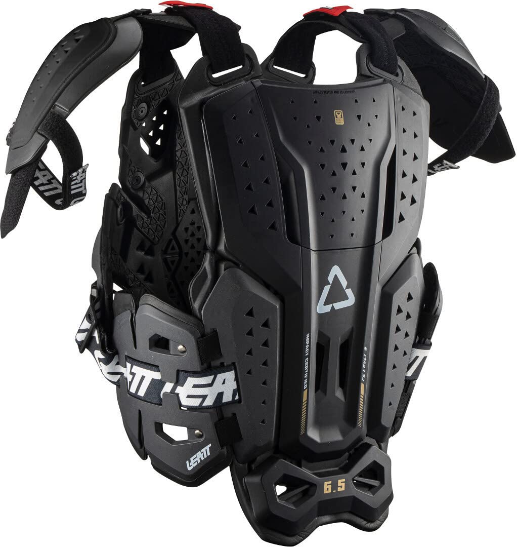 Leatt 6.5 Pro Chest Protector (Graphene) - Small/Medium