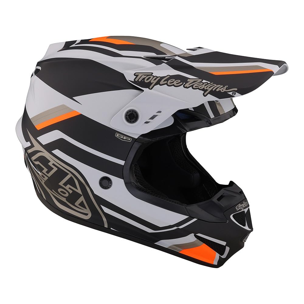 Troy Lee Designs Motocross GP Helmet Apex