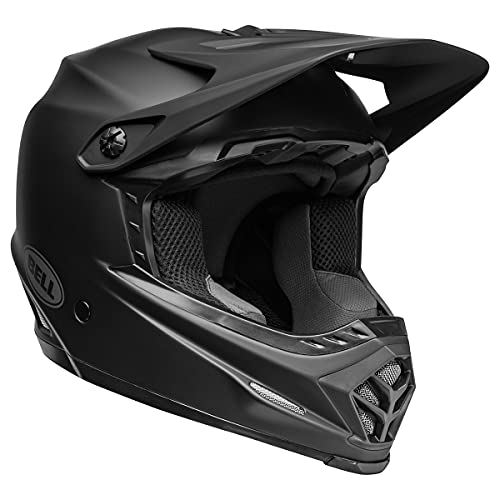 Bell Moto-9 MIPS Youth Helmet (Matte Black - Small/Medium)