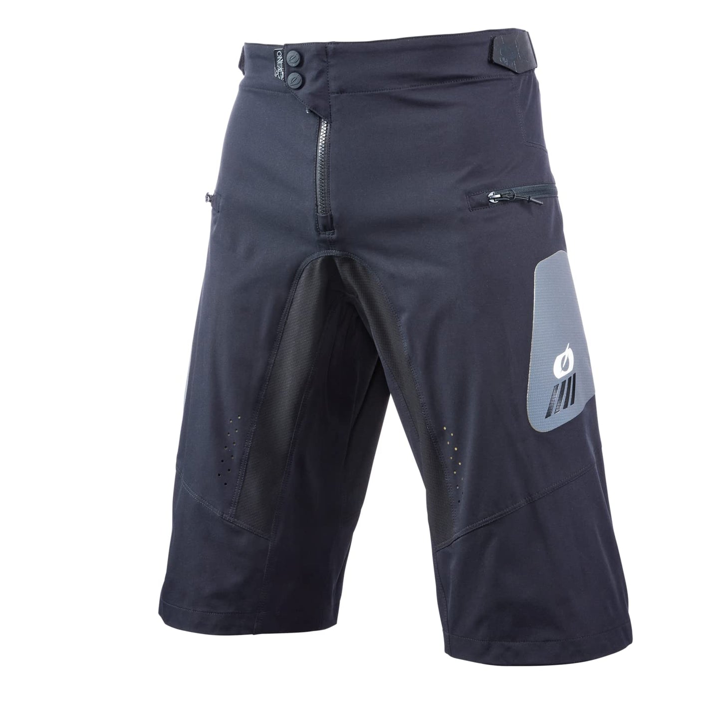 O'Neal Element Freeride Hybrid Shorts (Black/Gray) Size 30