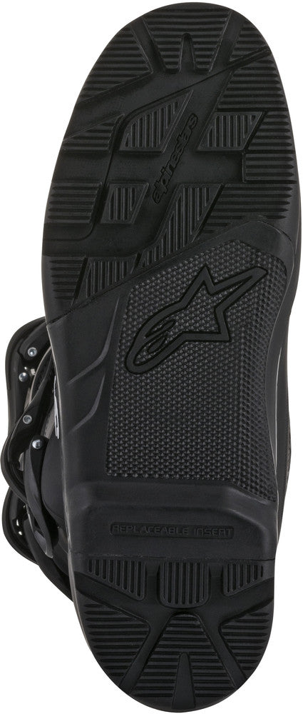 Alpinestars Adult Tech 3 Enduro Boots (Black) - US size 13