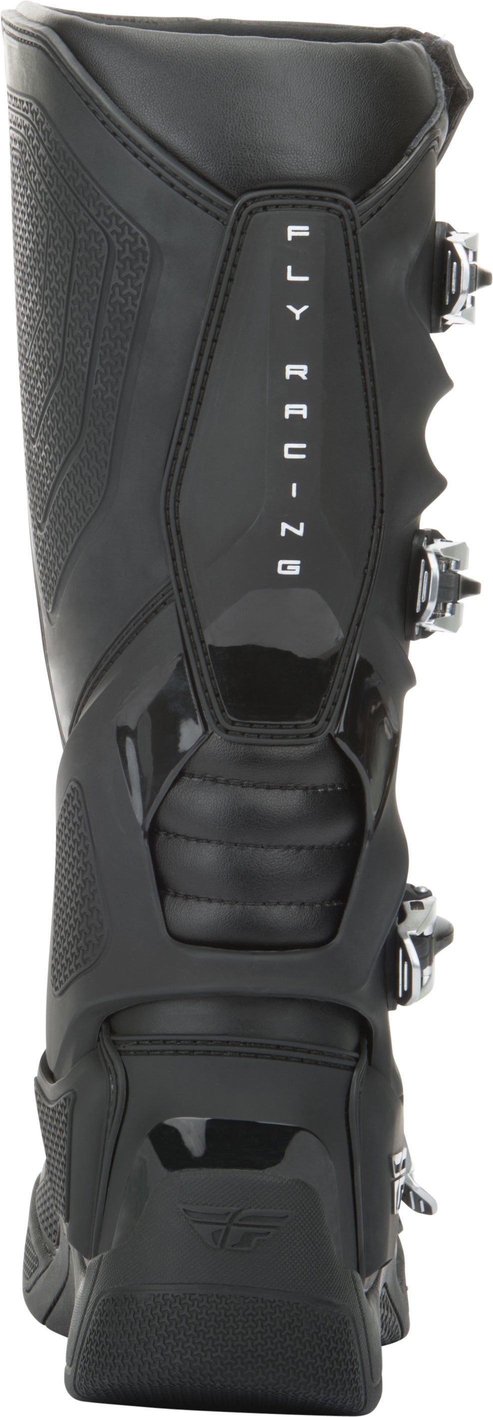 Fly Racing FR5 MX Boots (Black)