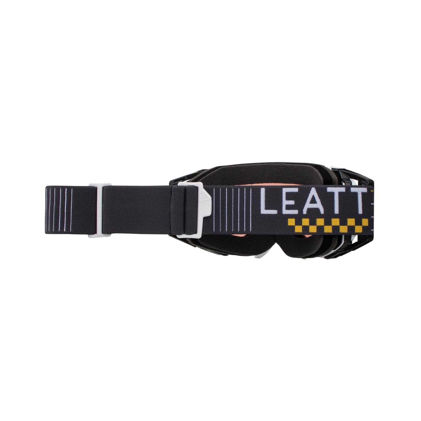 Leatt Goggle Velocity 5.5 (Grey/White with Rose Lens)