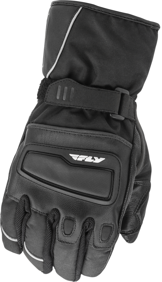 Fly Racing Xplore Gloves (Black) - Large