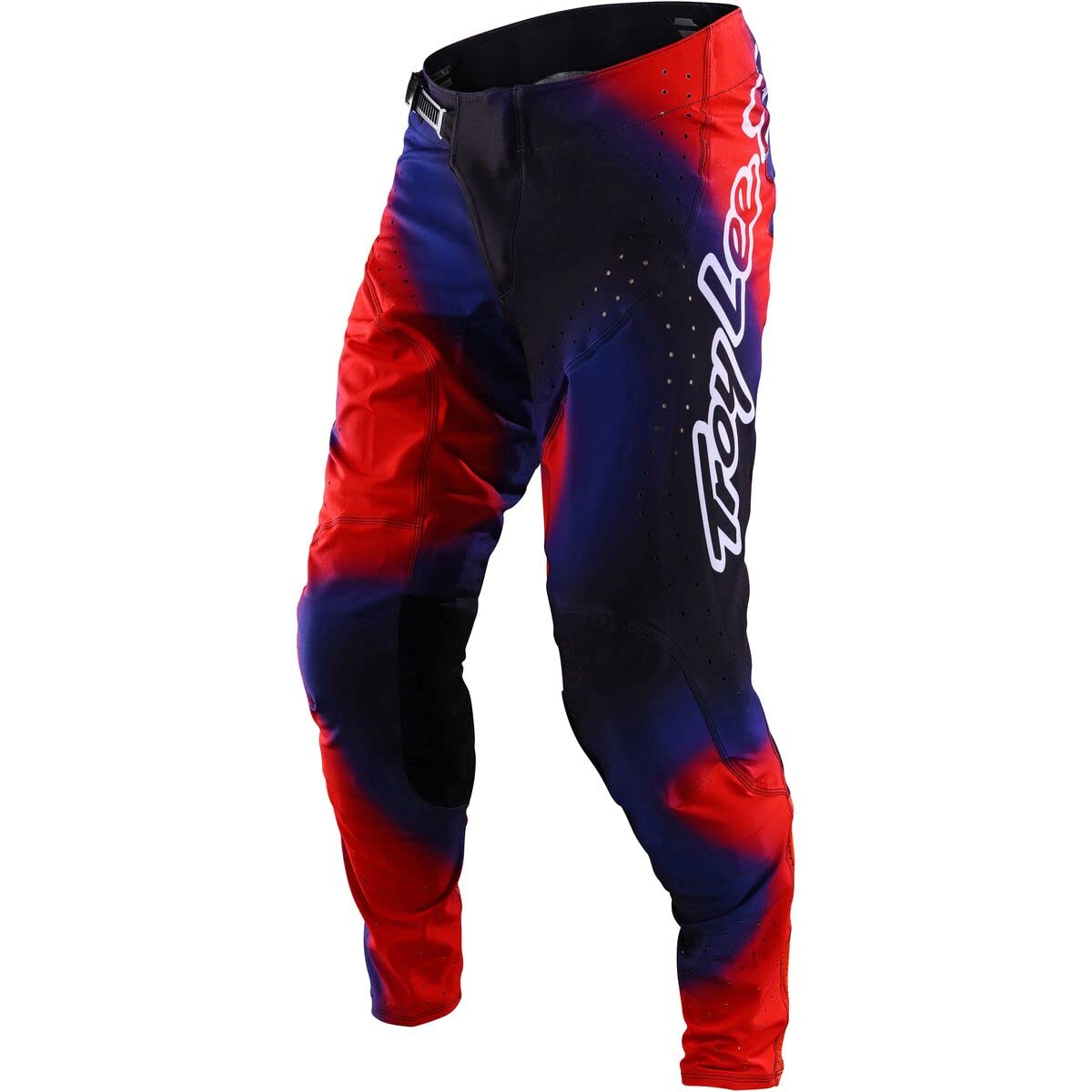 Troy Lee Designs MX Youth GP Pro Pants (Lucid Black / Red)