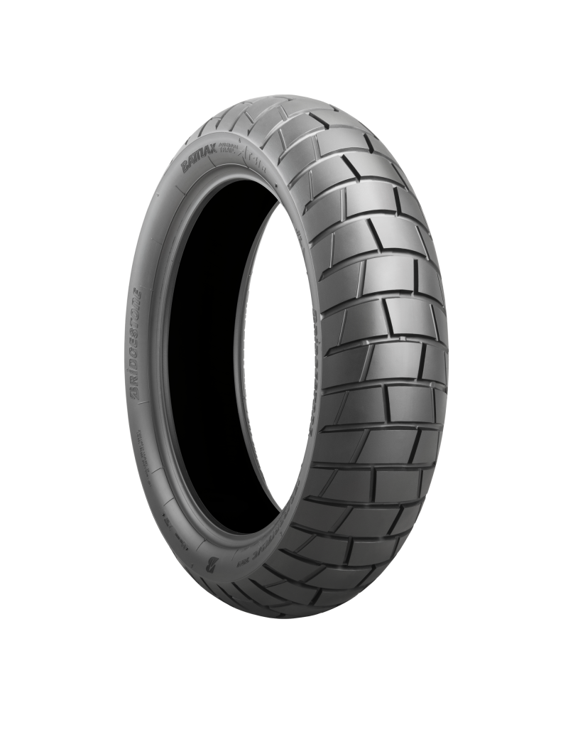 Bridgestone Battlax Adventure Trail AT41R Tire - 170/60R17 M/C 72V TL