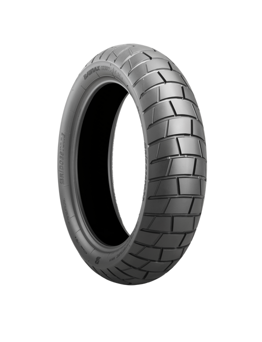 Bridgestone Battlax Adventure Trail AT41R Tire - 170/60R17 M/C 72V TL