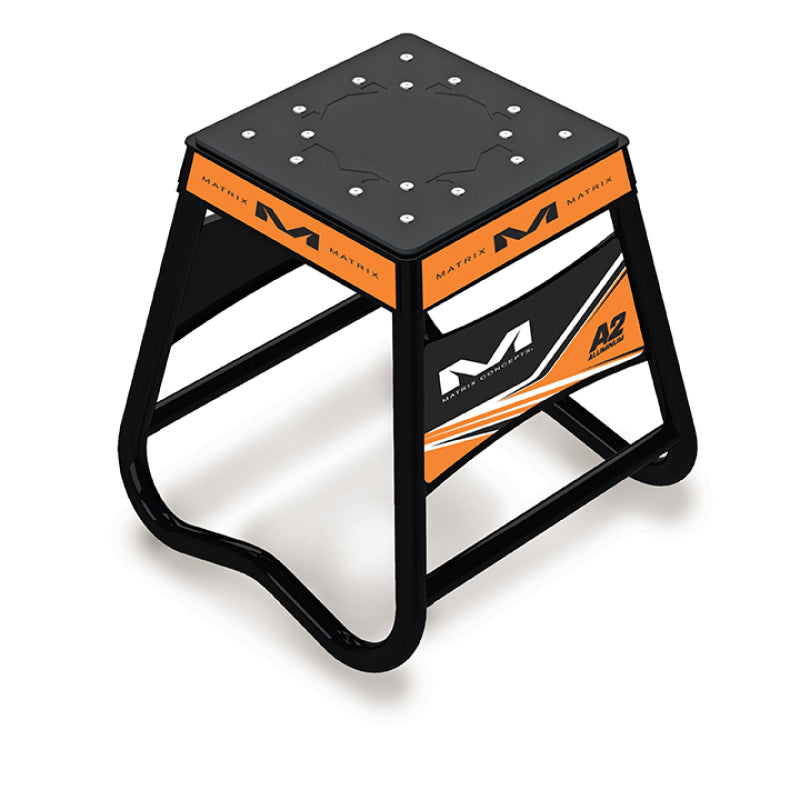 Matrix Concepts Mini A2 Stand - Orange