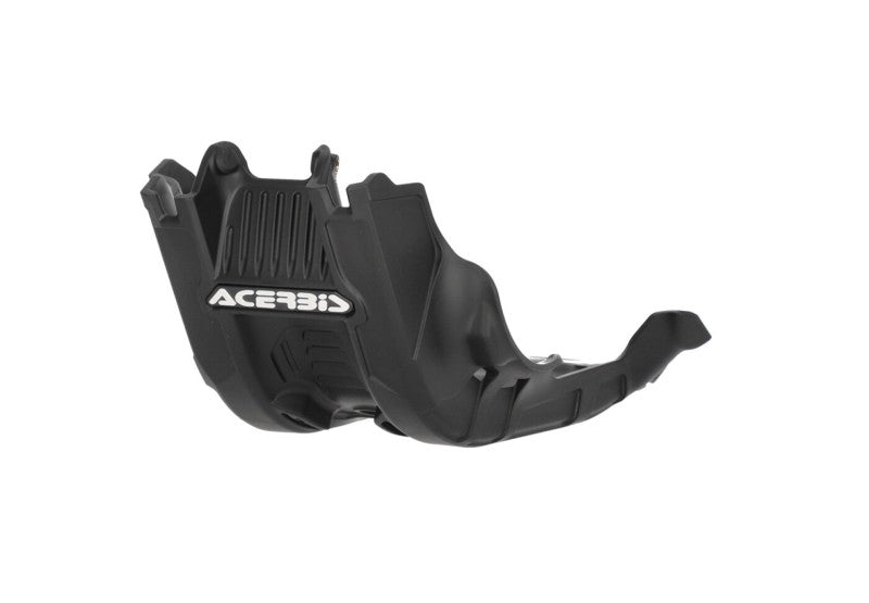 Acerbis 23+ Husqvarna/KTM 250/350 FC/ FX/ FE/ SXF/ XCF Skid Plate - Black