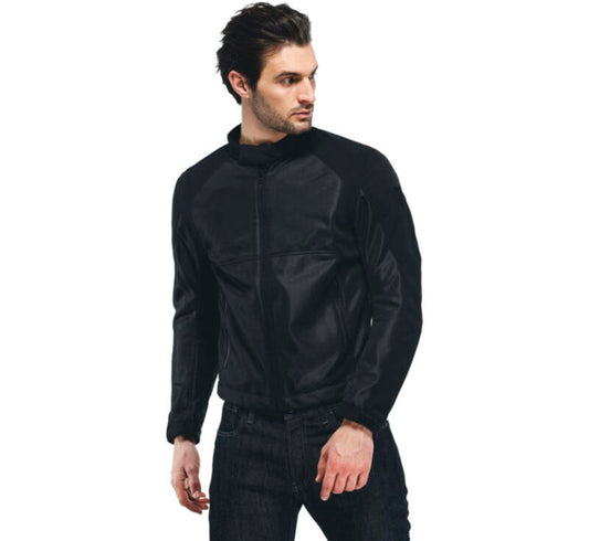 Dainese Sevilla Air Tex Jacket Black/Black Size - 52