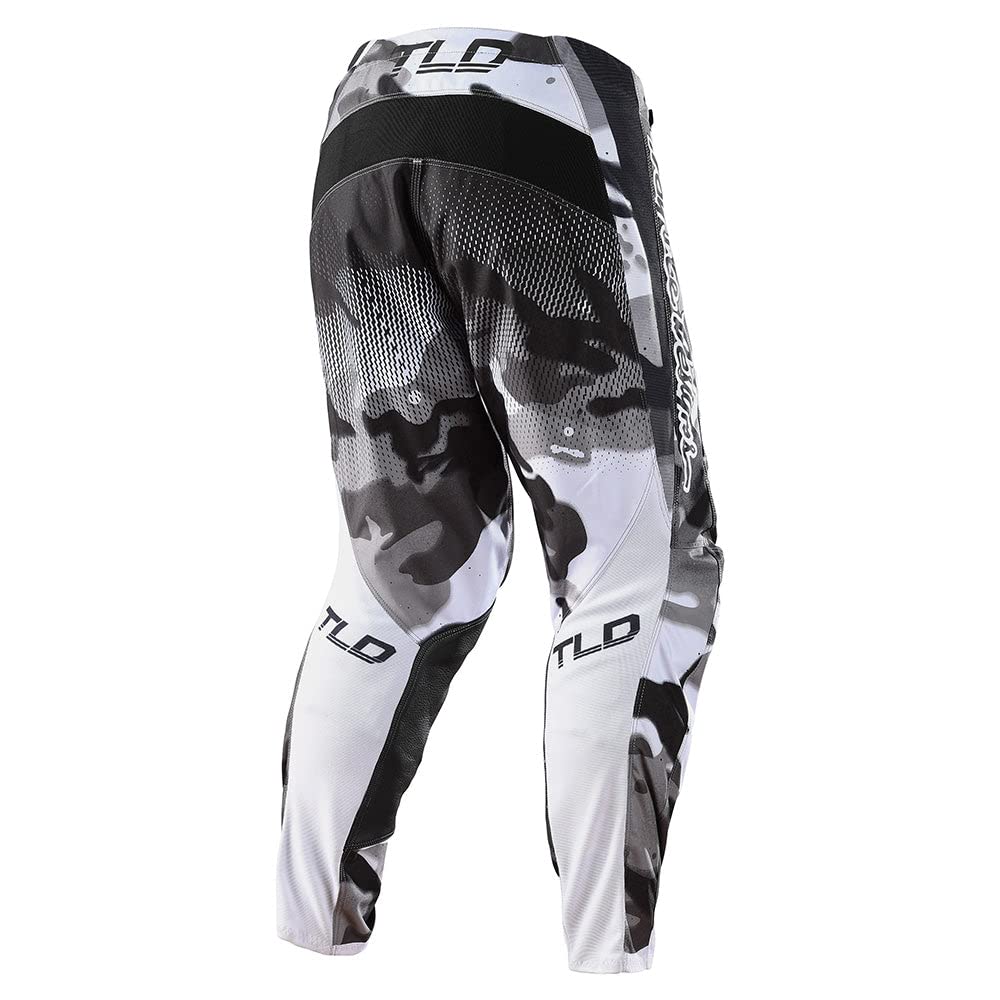 Troy Lee Designs GP Pant; Brazen CAMO Gray 30