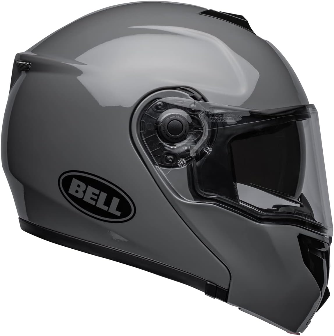 BELL SRT Modular Helmet (Gloss Nardo Gray) - Medium