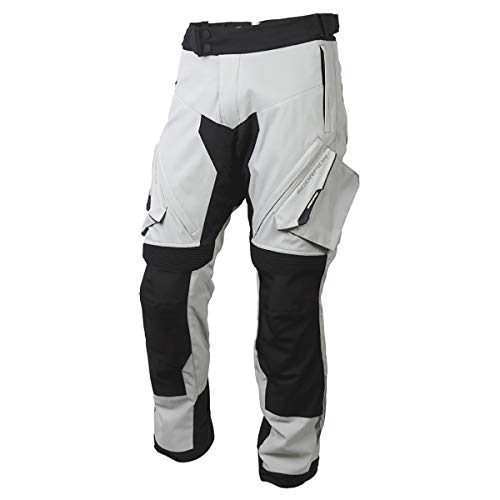 ScorpionEXO Yosemite Textile Motorcycle Pants (Grey) - 3XL