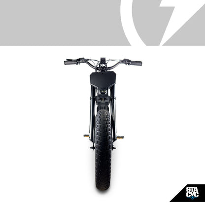 STACYC 20HDRIVE Class 2 - Electric Bike for Adults
