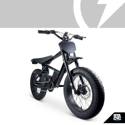 STACYC 20HDRIVE Class 2 - Electric Bike for Adults