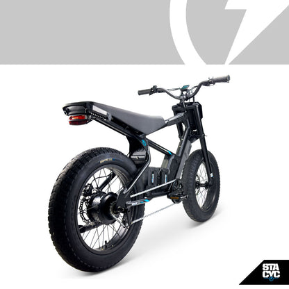 STACYC 20HDRIVE Class 2 - Electric Bike for Adults