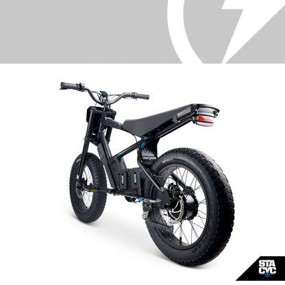 STACYC 20HDRIVE Class 2 - Electric Bike for Adults