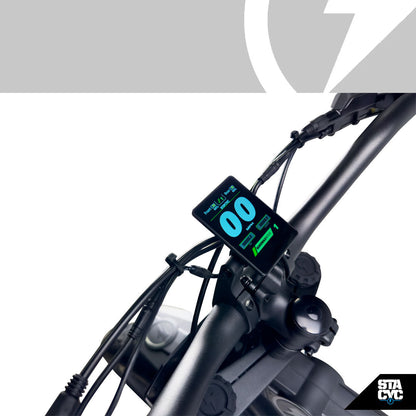 STACYC 20HDRIVE Class 2 - Electric Bike for Adults