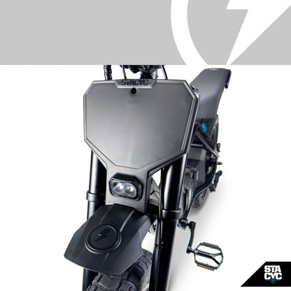 STACYC 20HDRIVE Class 2 - Electric Bike for Adults