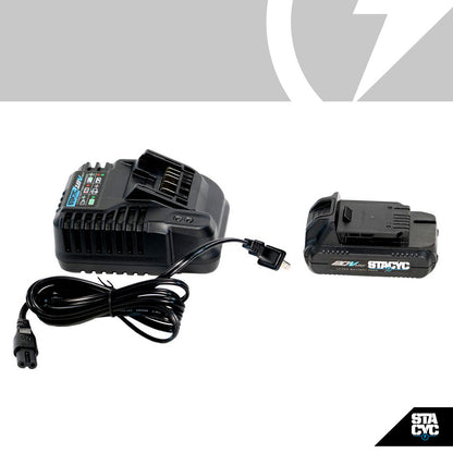 STACYC 12eDRIVE Electric Balance Bike for Kids Ages 3-5 Years Old