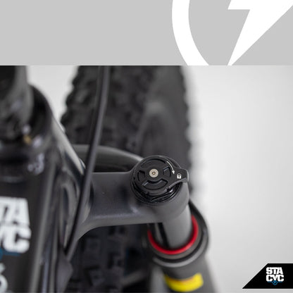 STACYC Brushless 16eDRIVE Elite Electric Balance Bike for Kids AES 6-8 Years Old