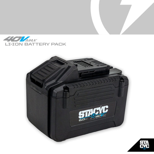 STACYC 36V Replacement Battery - 16ELITE, 18e/20eDRIVE