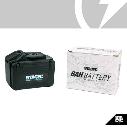 STACYC 36V Replacement Battery - 16ELITE, 18e/20eDRIVE
