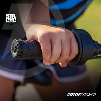 STACYC Grips 19mm - 12e/16eDRIVE