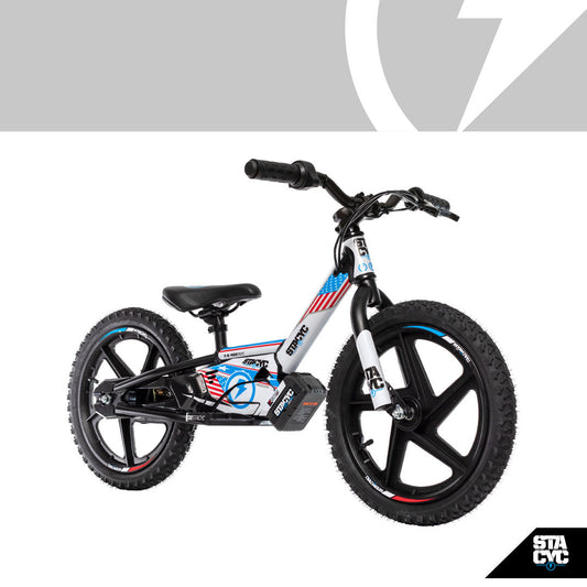 STACYC Graphics Kit (Dare Devil 2.0) - Brushless 16eDRIVE